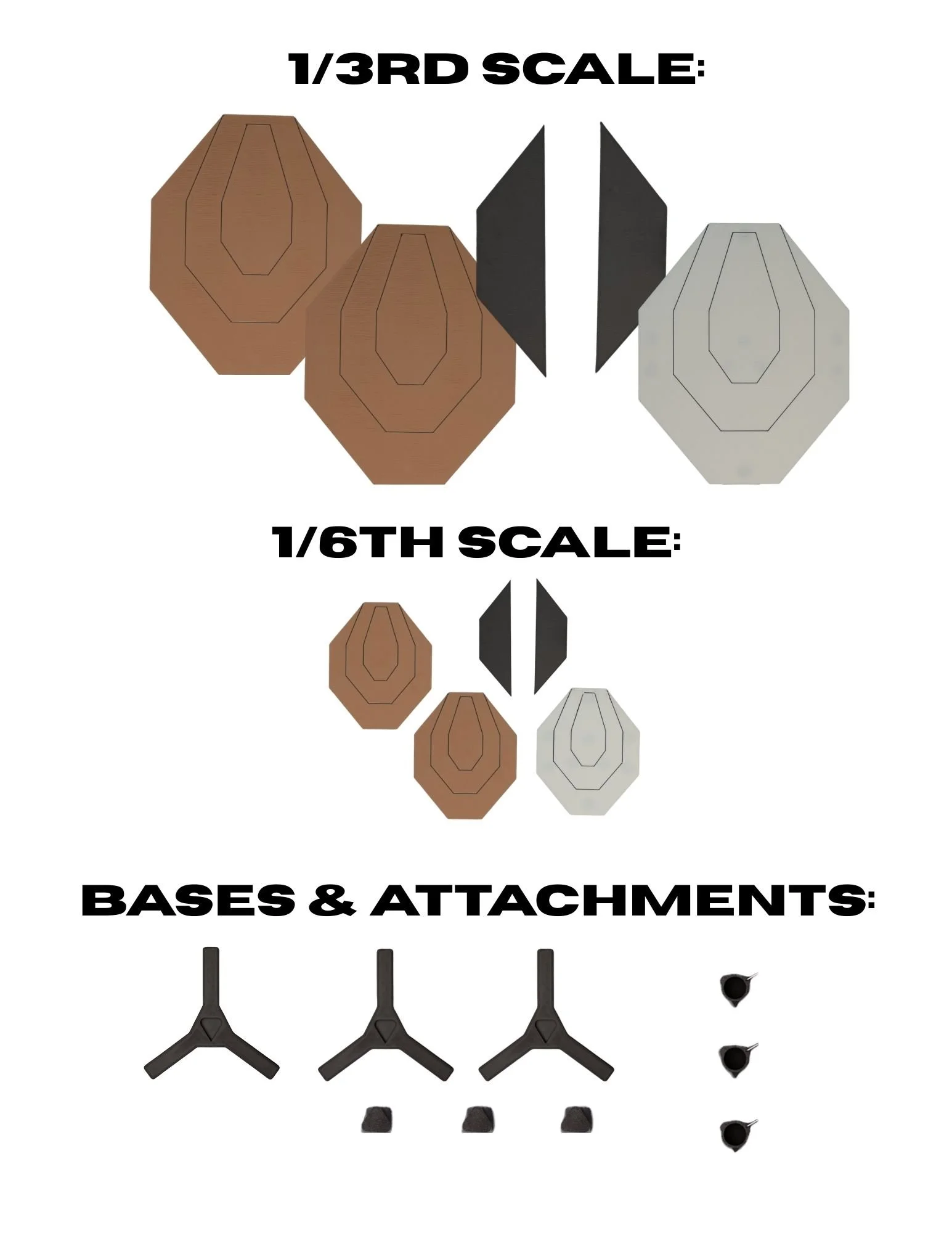 Dryfire Starter Kit - IPSC / USPSA Classic MADE TO ORDER — Modular